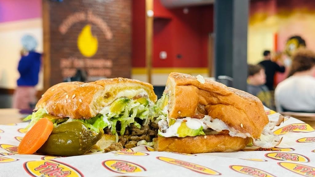 Fito's Tacos De Trompo by null