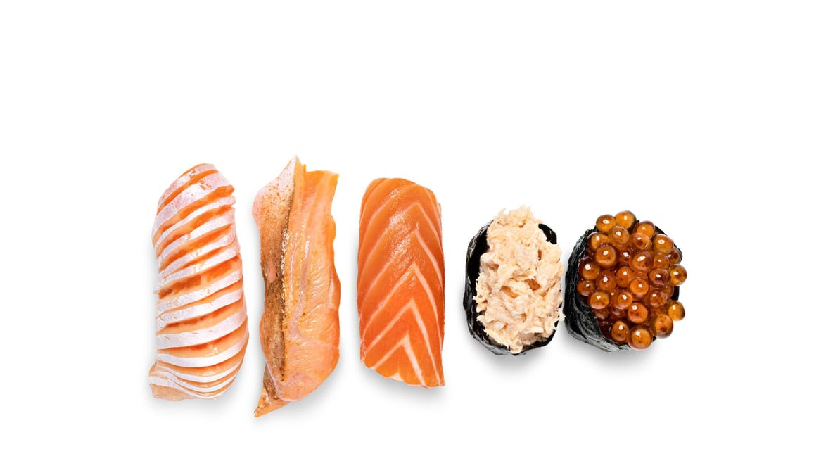 Sushi Muse by null