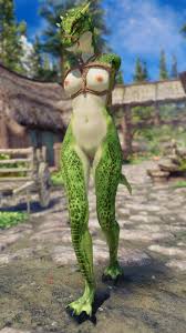 Eda dafad a cffe gif x Skyrim argonian