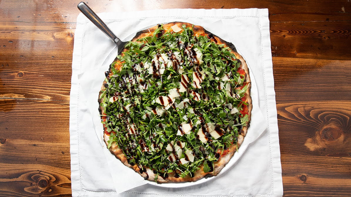 Max and Leo's Pizza Newton by null