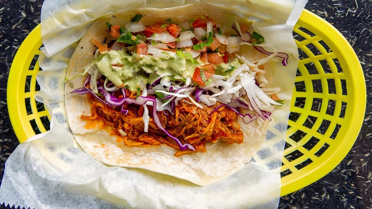 El Rey Taqueria by null