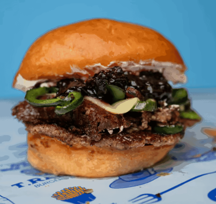 T. Ralph’s Burgers & Fries by null