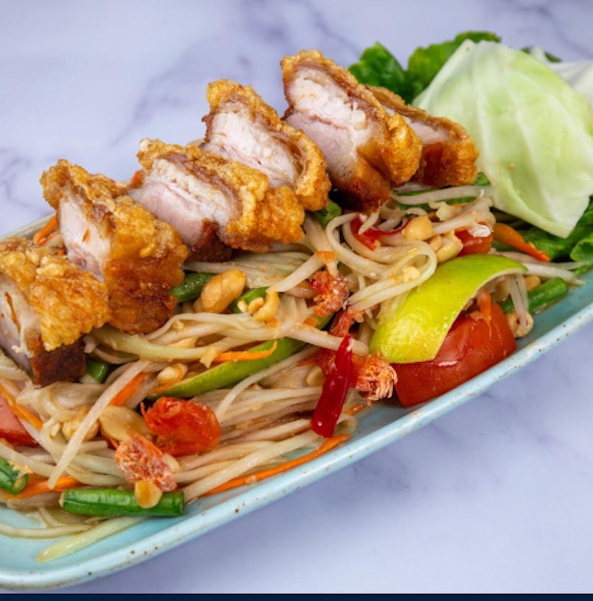 Thai Central Cuisine by null