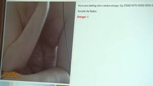 Categories omegle porn videos jpg x Omegle nude