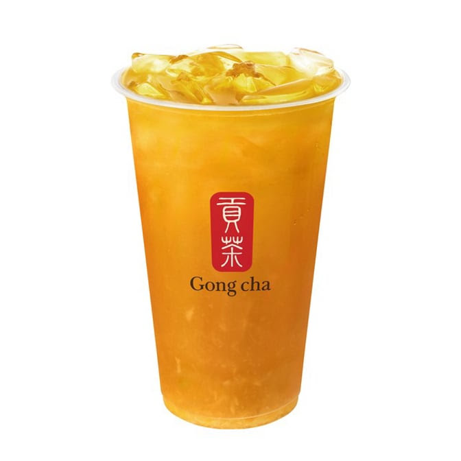 Gong Cha - Toronto Eaton Centre by null