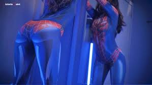 Andrew spider man garfield watched vivid parody for inspiration avn jpg x Spiderman parody