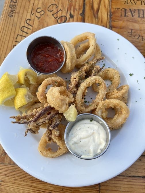 Fritto Misto by null