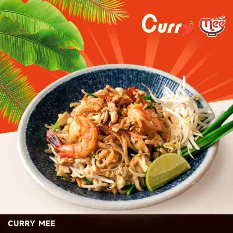 Curry Mee by null