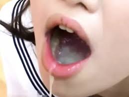 Teen cum in mouth jpg x Teen cum in mouth