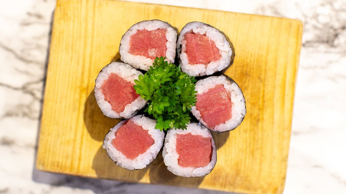 Sushi Spot by null