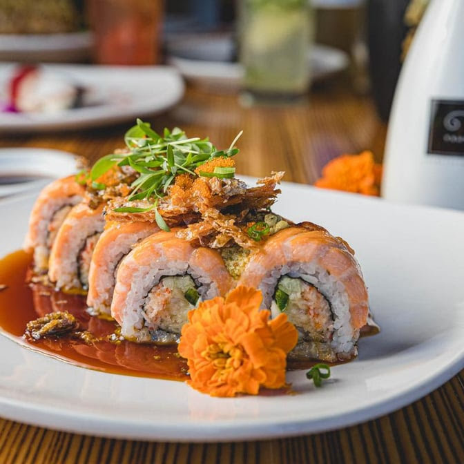 Tsunami Sushi Lafayette by null