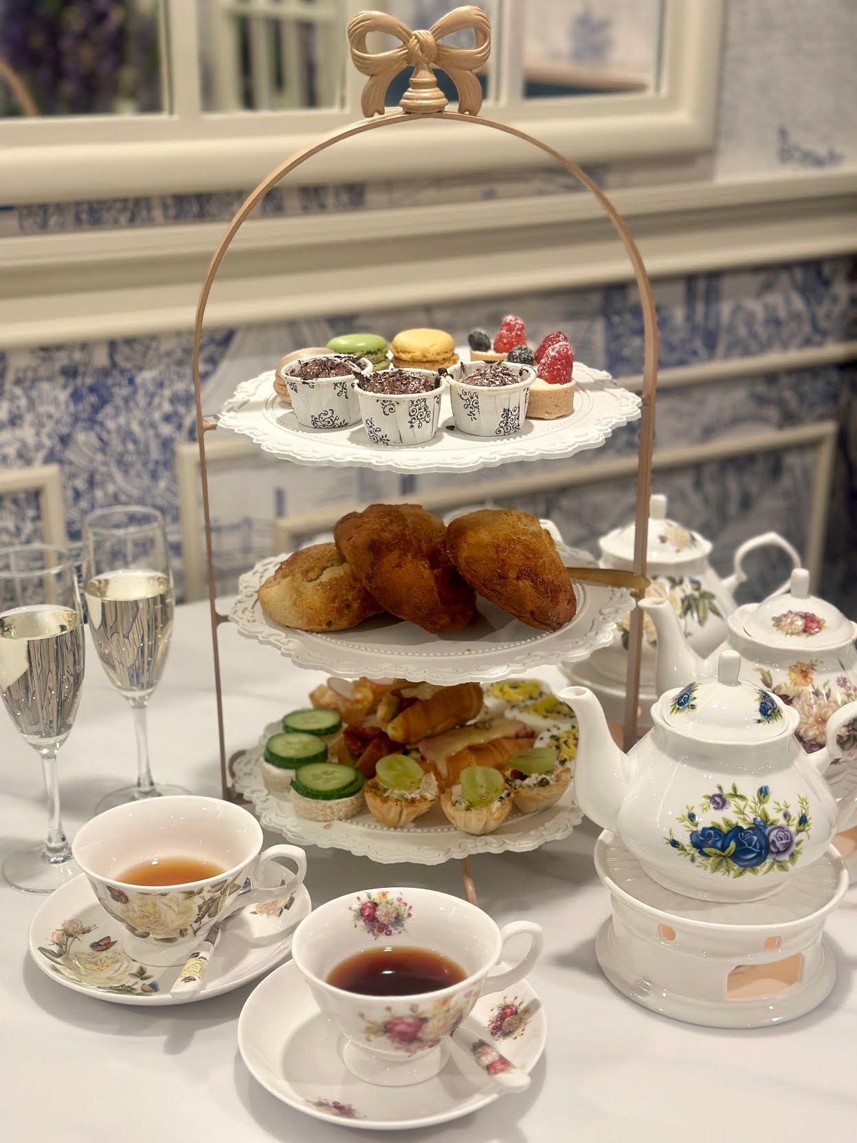 Prince Tea House ｜Dessert Shop | Afternoon Tea Flushing by null