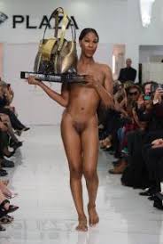 Scandal sexy fashion week no strings fashion show pornzog free porn clips jpg x Nude fashion show
