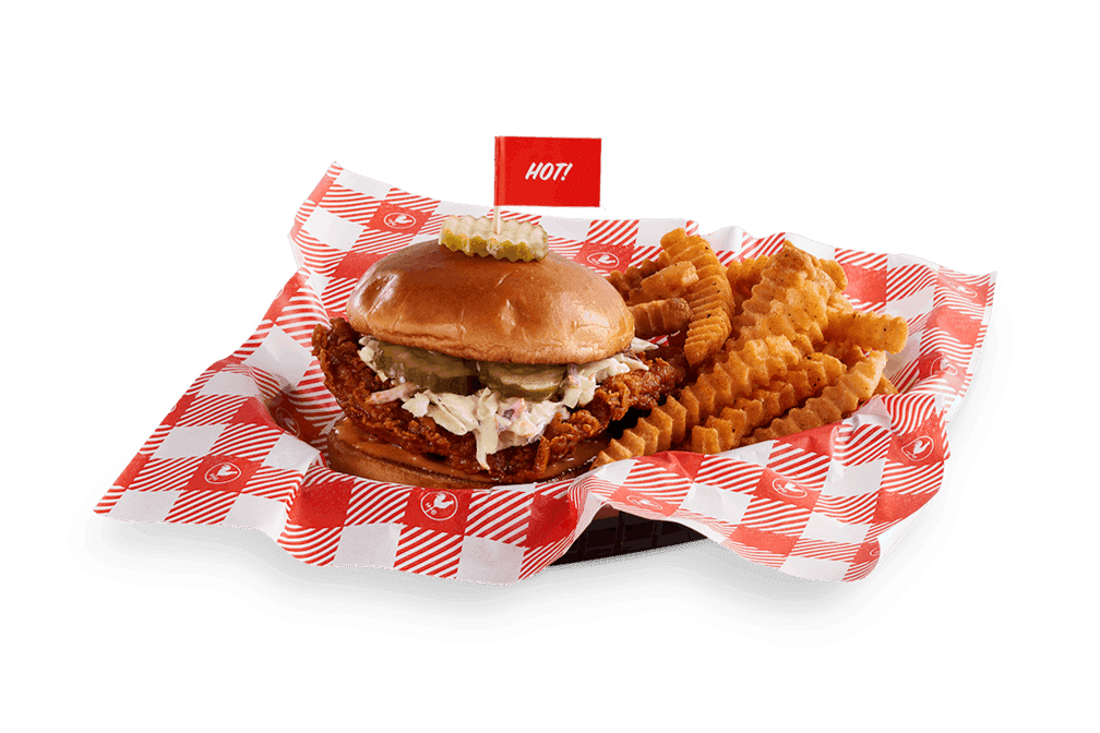 Hattie B's Hot Chicken - Nashville - Melrose by null