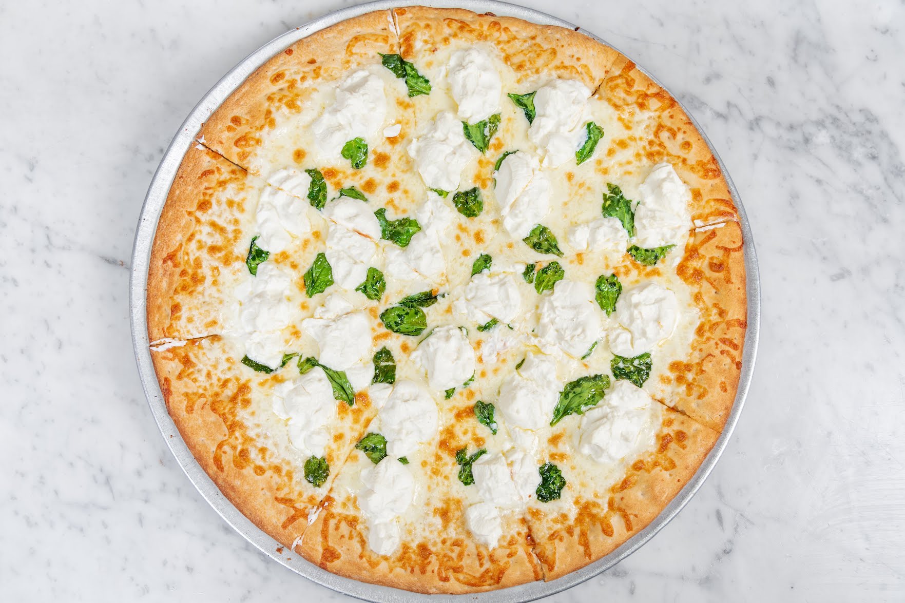 99¢ Delicious Pizza by null
