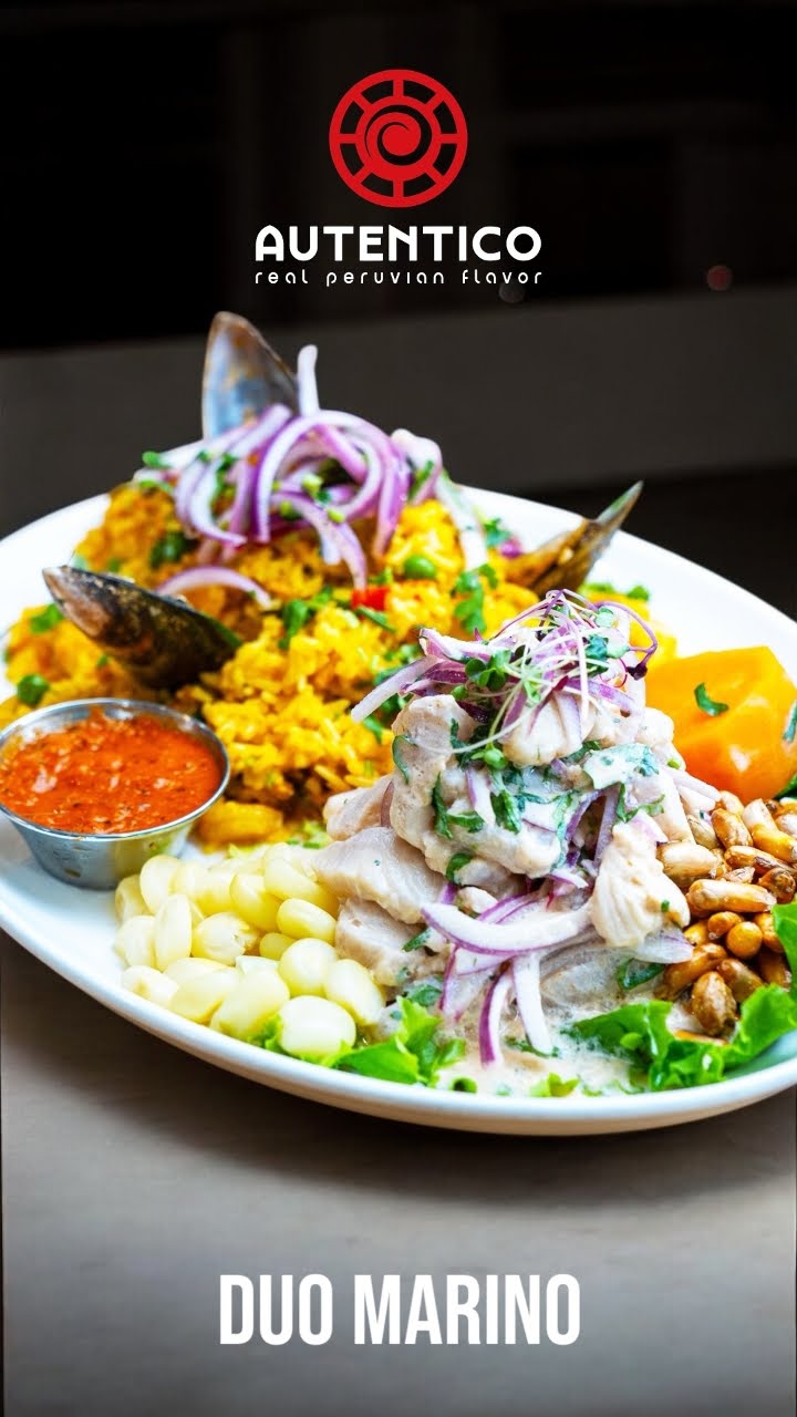 Autentico - Real Peruvian Flavor by null