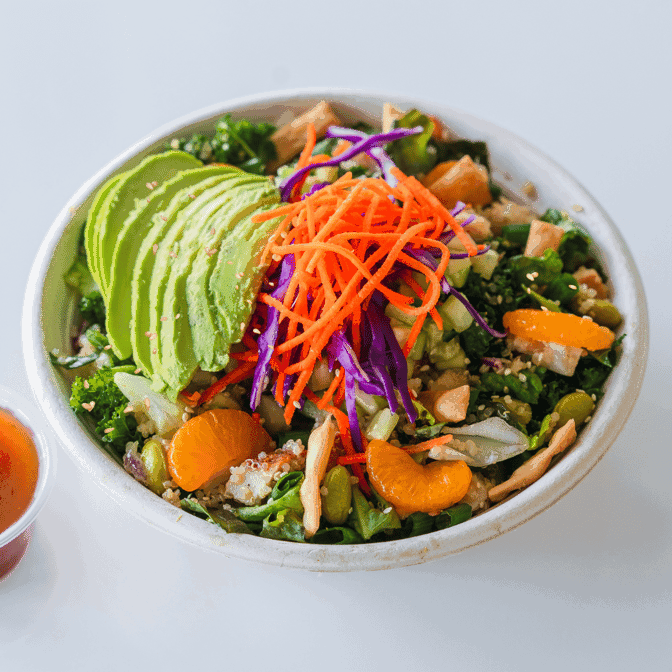 Jan's Health Bar - San Diego by null