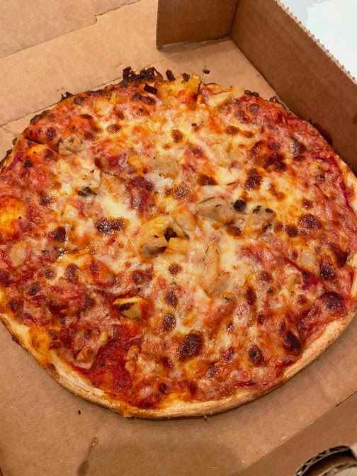 Austin's Pizza Braker by null