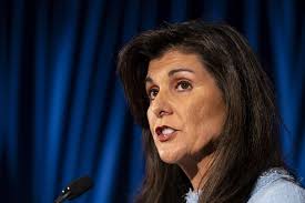 Trump must pay additional million php x Nikki haley