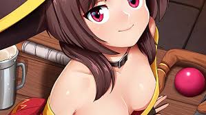 Megumin sexy jpg x Megumin sexy