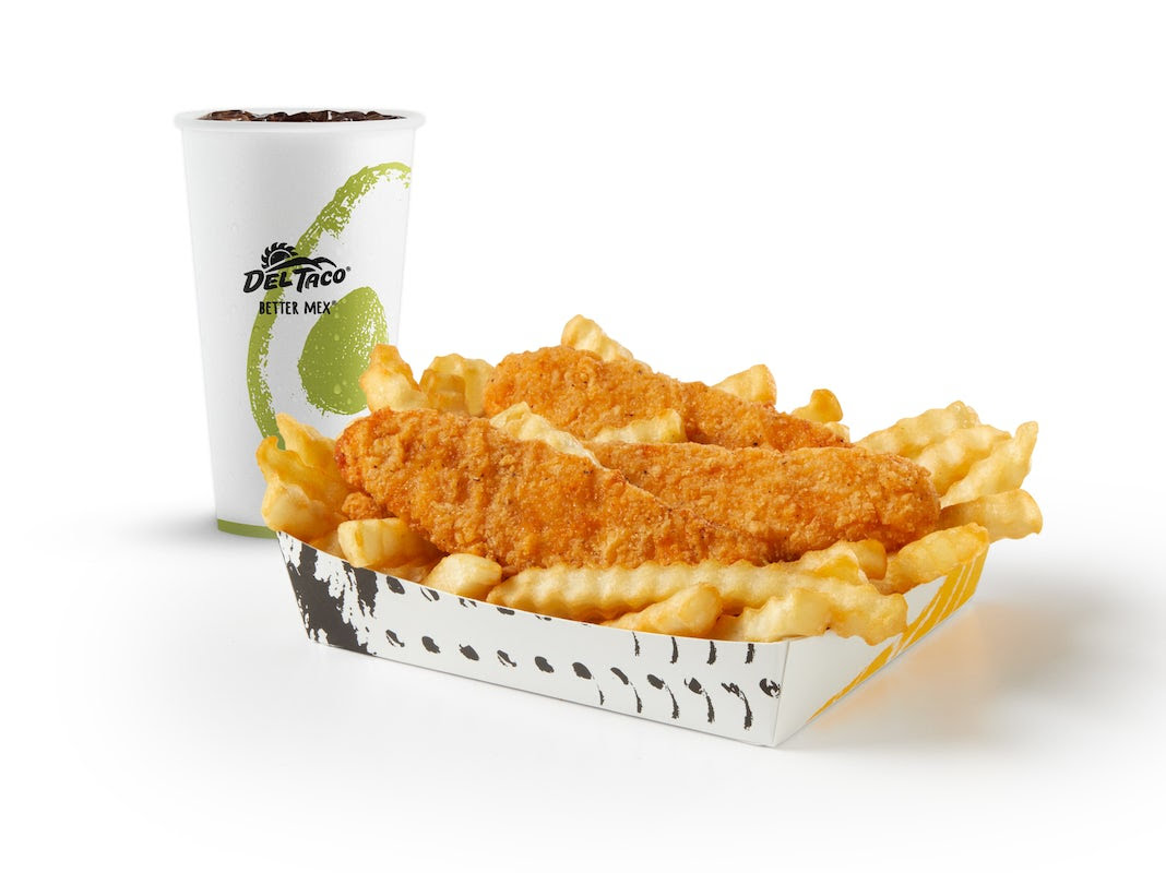 Del Taco by null