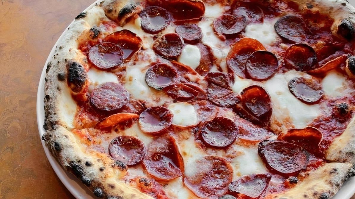Smashing Tomato Pizzeria at Hamburg by null