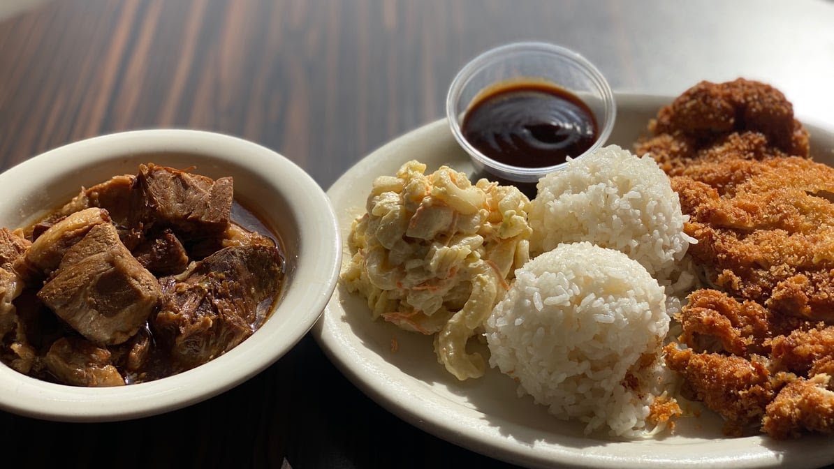 Aloha Kitchen UNLV by null