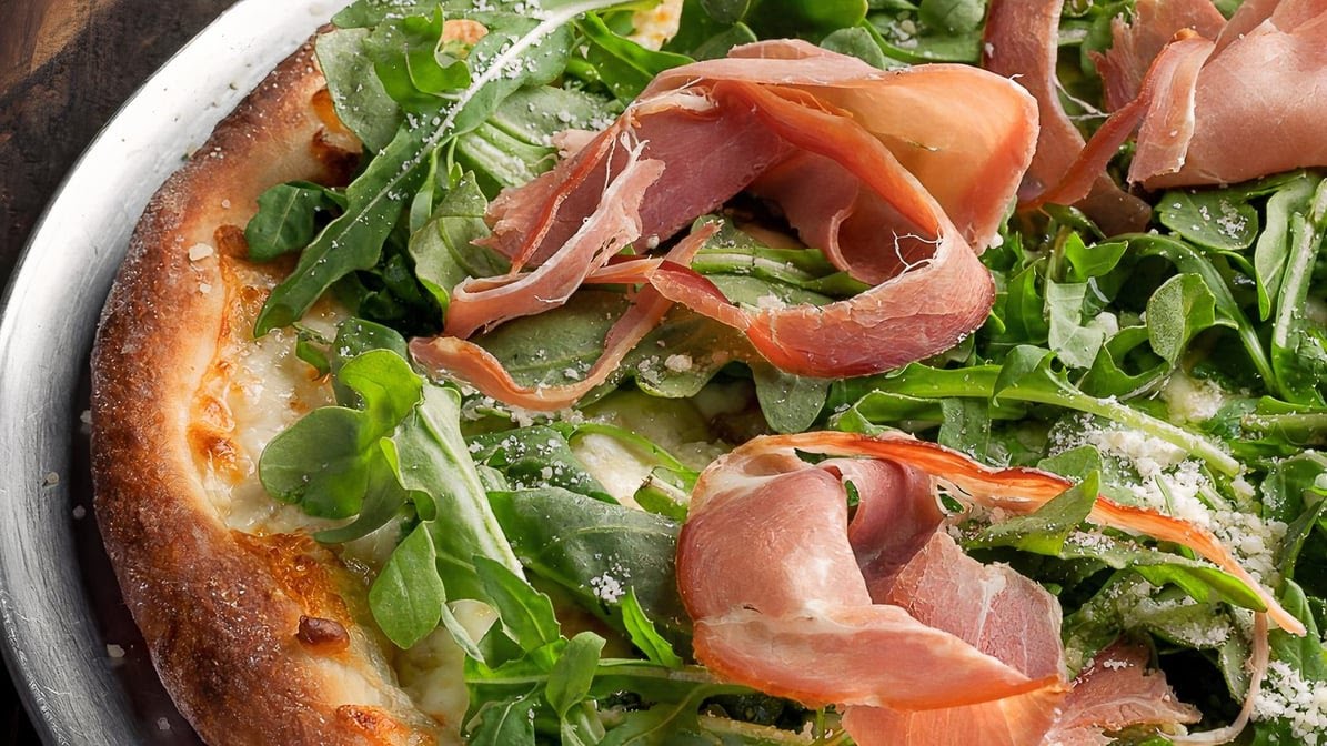 La Rossa Pizzeria by null