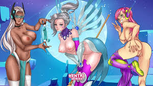 Hentai heroes jpg x Hentai heroes