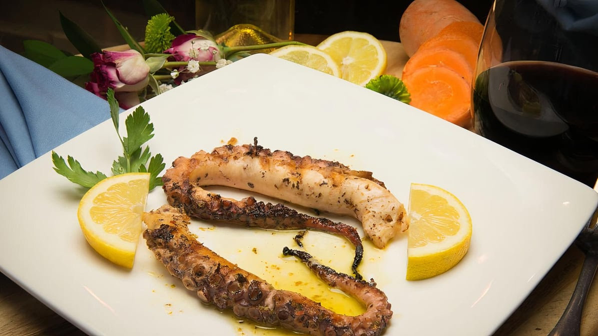 Esperia Grill by null