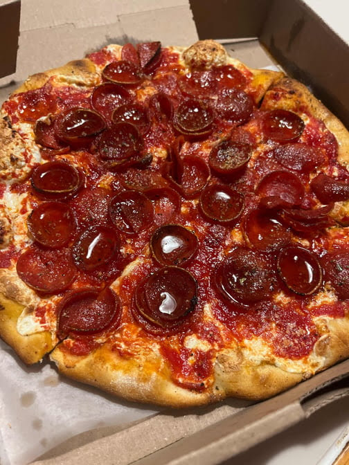 The Sauce Pizzeria by null