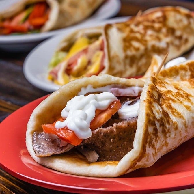 Olga's Kitchen by null