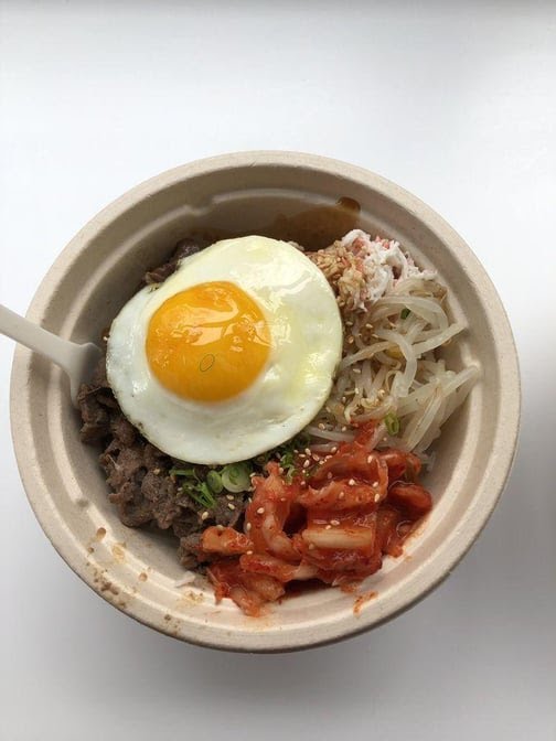 Bowl Gogi by null