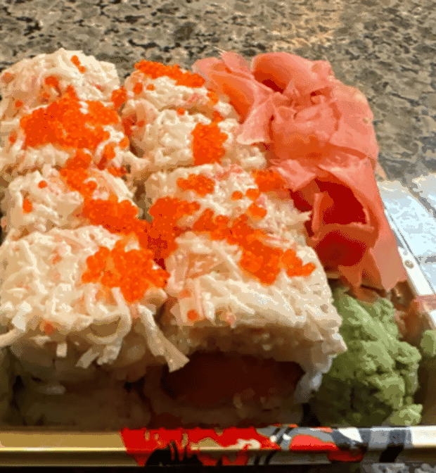 Red 8 Asian Bistro & Sushi Bar by null