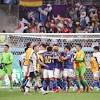 日本ｖｓドイツの瞬間最高視聴率４０・６％ 本田圭佑が解説の ...
