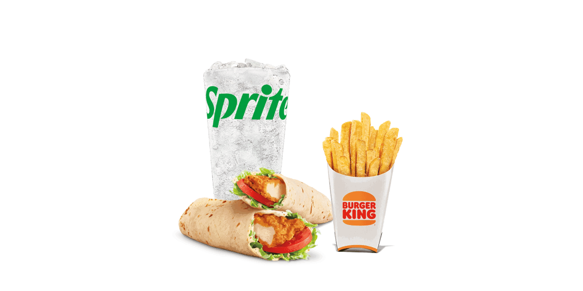 Burger King by null