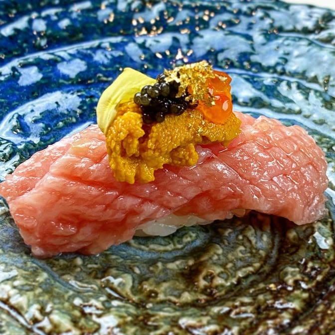 O Fine Japanese Cuisine by null