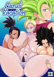 Caulifla bulma comic porn comics jpg x Caulifla sexy