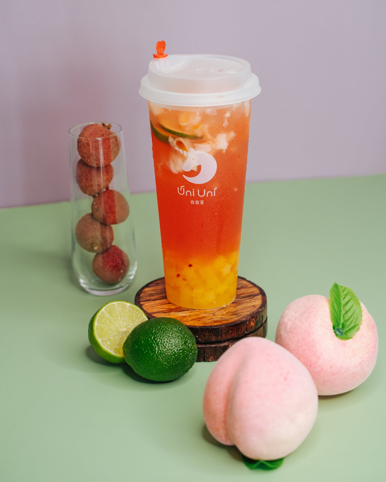 Uni Uni Boba Lincoln Park by null