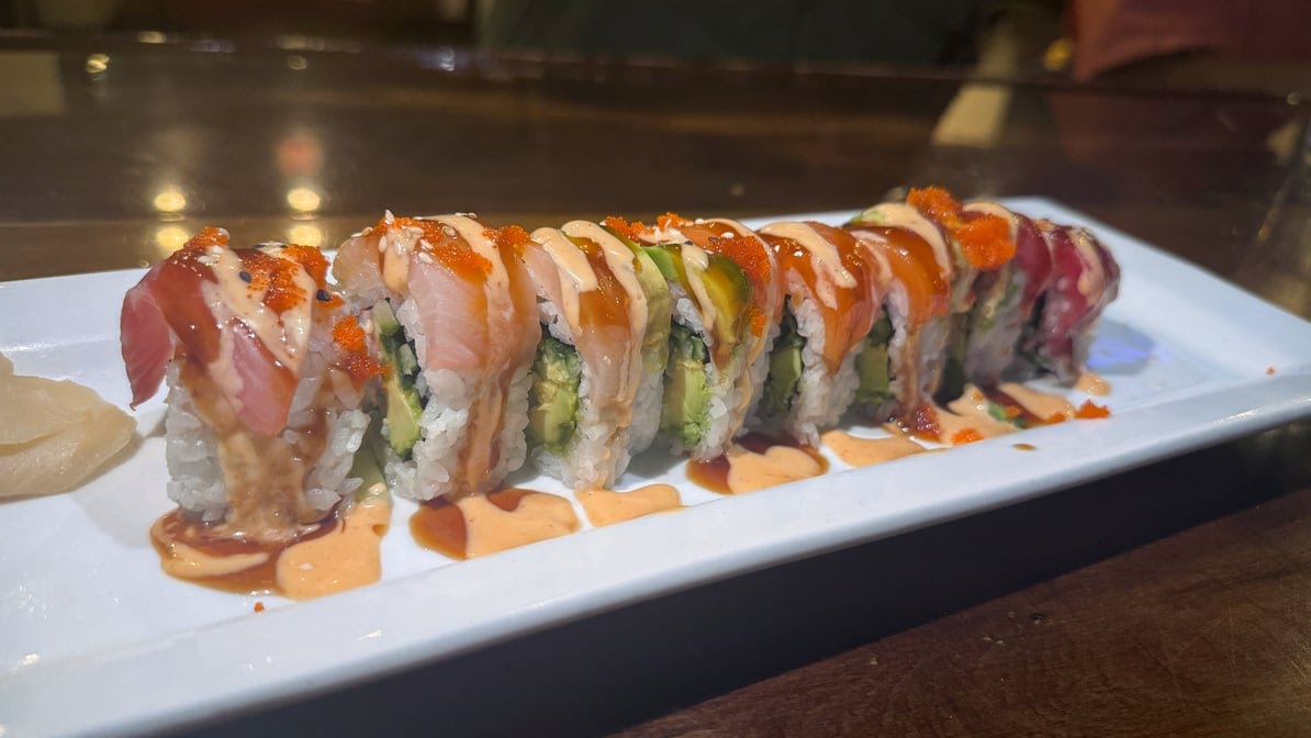 Umami Asian Fusion by null