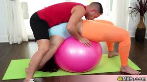 Sex on an exercise ball jpg x Yoga ball sex