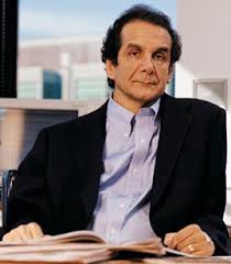 Krauthammer Absolutely Unleashes on Snowdens.