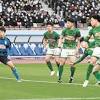＜全国高校サッカー＞青森山田、圧倒３冠 大津の堅守崩し４ゴール