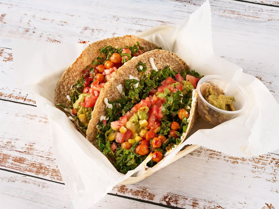 Good Vegan Bad Vegan by null