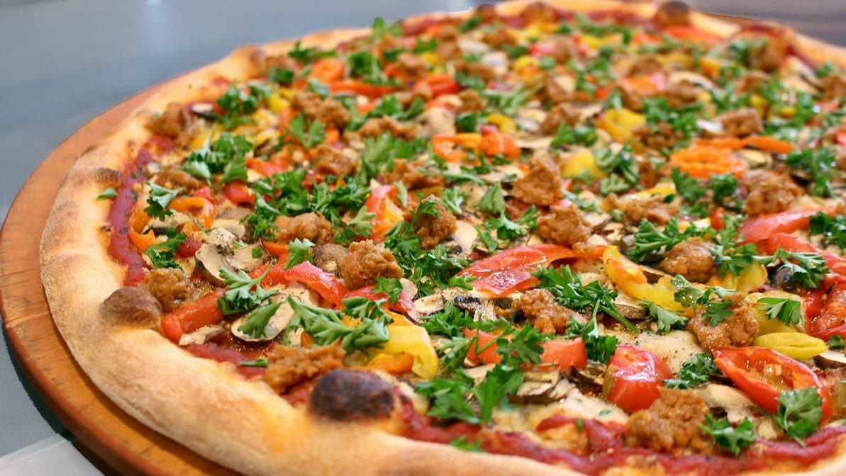 Pizza My Heart by null