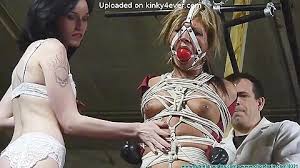 The marilyn monroe of porn in tight bondage with extreme torment and orgasms redux jpg x Tight bondage