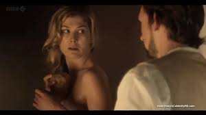 Rosamund pike nude frontal and rough sex in movies jpg x Rosamund pike sexy