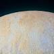 New Pluto photos reveal north pole's frozen canyons 