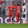 Liverpool vs RB Leipzig