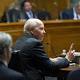 Sen. Wyden Asks IRS Commissioner About Trump's Tax Returns 